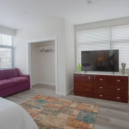 Comfy Studio With Cali King Size Mattress San Diego Exterior foto