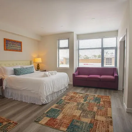 Comfy Studio With Cali King Size Mattress San Diego Exterior foto