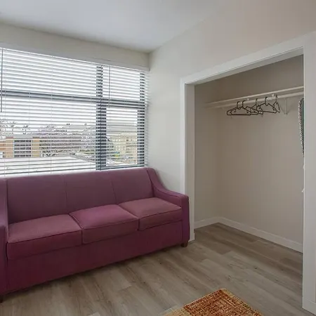 Comfy Studio With Cali King Size Mattress San Diego Exterior foto