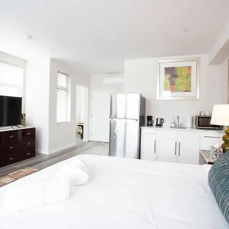 Comfy Studio With Cali King Size Mattress San Diego Exterior foto