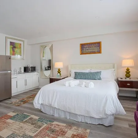 Comfy Studio With Cali King Size Mattress San Diego Exterior foto